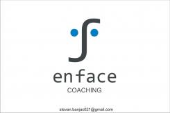 Logo # 444323 voor Ontwerp een uniek logo voor 'En face coaching' passend bij mijn website wedstrijd
