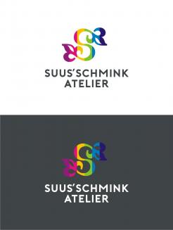 Logo design # 919229 for A fresh, colourful, modern and professional logo for a young starting face-painting studio contest