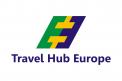 Logo design # 594299 for A clear and up-beat logo+stationary ID for Travel Hub Europe contest