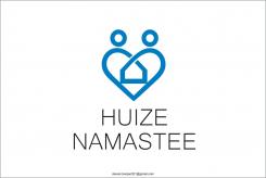 Logo # 349523 voor Ontwerp een logo voor een kleinschalig verzorgingstehuis : Huize Namastee wedstrijd