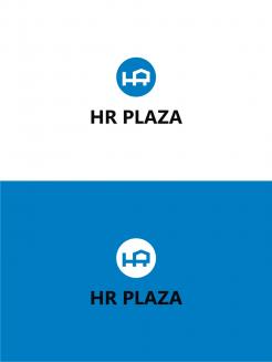 Logo # 896257 voor HRplaza logo wedstrijd