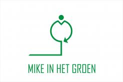 Logo # 237970 voor Logo Mike in het groen of Mike in 't groen wedstrijd