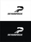 Logo design # 1132005 for I am building Porsche rallycars en for this I’d like to have a logo designed under the name of GREYHOUNDPORSCHE  contest