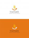 Logo # 844694 voor Logo voor SoupSupply, de service voor soep op kantoor! wedstrijd