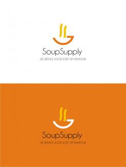 Logo # 844694 voor Logo voor SoupSupply, de service voor soep op kantoor! wedstrijd