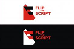Logo # 1172032 voor Ontwerp een te gek logo voor Flip the script wedstrijd