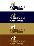 Logo design # 1142037 for Design a logo for our new company ’Duurzaam kantoor be’  sustainable office  contest