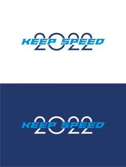 Logo design # 1047638 for Logo design for project  KEEP SPEED 2022  contest
