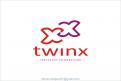 Logo design # 317824 for New logo for Twinx contest