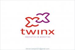 Logo # 317824 voor Nieuw logo voor Twinx wedstrijd