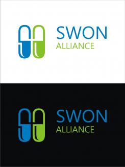Logo design # 618979 for Logo for Scientific Partnership Researching New Antibiotics contest