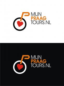 Logo # 708363 voor Ontwerp voor een logo voor een dynamisch tourbedrijf in Praag wedstrijd