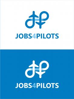 Logo design # 641953 for Jobs4pilots seeks logo contest