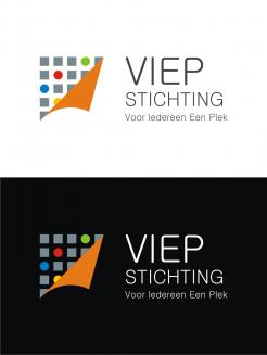 Logo # 710370 voor Stichting VIEP zoekt een fris en hip logo! wedstrijd