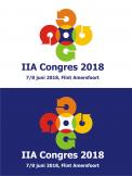 Logo # 781897 voor logo iia congres 2018 wedstrijd