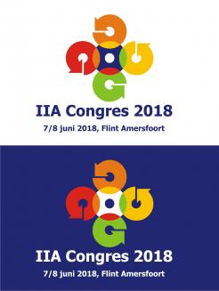 Logo # 781897 voor logo iia congres 2018 wedstrijd