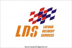 Logo # 352636 voor latour delivery wedstrijd