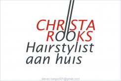 Logo # 300872 voor Hairstylist aan huis, met klaasse en aandacht voor uw haar, geen 