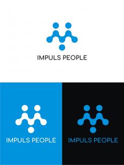 Logo # 851719 voor Impuls People wedstrijd