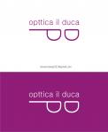 Logo design # 685793 for Design a simple and never-forget logo for an optometrist office contest