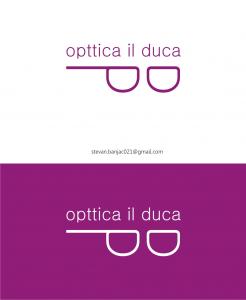 Logo design # 685793 for Design a simple and never-forget logo for an optometrist office contest