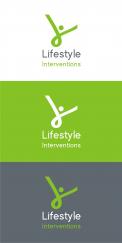 Logo design # 1189691 for Design a fresh and appealing new logo for the Expertise centre Lifestyle Interventions contest