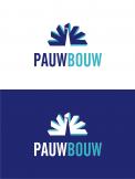 Logo # 774976 voor PauwBouw wedstrijd