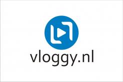 Logo # 505020 voor Vloggy - the social vlogging applicatie wedstrijd