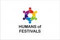 Logo design # 456767 for Humans of Festivals contest
