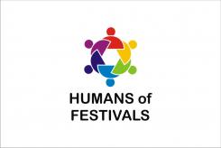 Logo design # 456767 for Humans of Festivals contest