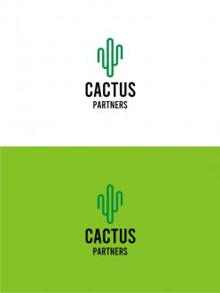Logo design # 1071718 for Cactus partners need a logo and font contest