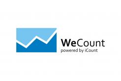 Logo design # 550666 for Design a BtB logo for WeCount contest