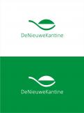 Logo design # 1154882 for Design a logo for vegan restaurant   catering ’De Nieuwe Kantine’ contest
