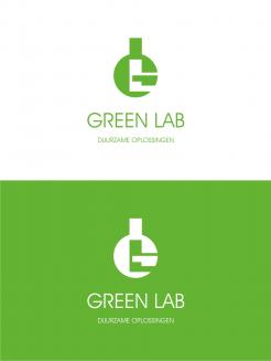 Logo # 733546 voor Herkenbaar logo voor bedrijf in duurzame oplossingen The Green Lab wedstrijd