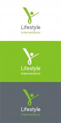 Logo design # 1189693 for Design a fresh and appealing new logo for the Expertise centre Lifestyle Interventions contest