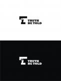 Logo # 788220 voor Logo for the streetwear clothing brand 'TRUTH BE TOLD' wedstrijd