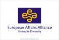 Logo design # 316826 for LOGO for European Affairs Alliance contest