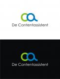 Logo design # 927262 for Logo for De Contentassistent contest