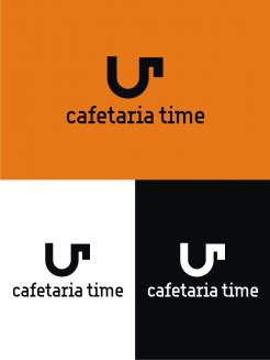Logo design # 1092787 for Logo for new snackbar/cafetaria contest