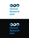 Logo # 613568 voor Ontwerp een zakelijk en rustig  logo voor de afdeling Clinical Research Unit (afkorting: CRU), een afdeling binnen het AMC; een groot academisch ziekenhuis in Amsterdam. wedstrijd