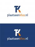 Logo # 1144552 voor Ontwerp nieuw logo voor  plaats een klus nl wedstrijd