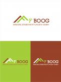 Logo  # 1180466 für Neues Logo fur  F  BOOG IMMOBILIENBEWERTUNGEN GMBH Wettbewerb