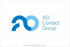 Logo # 348227 voor Ontwerp logo AO Contact Group wedstrijd