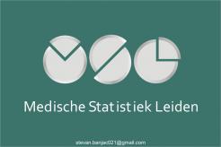 Logo # 339801 voor logo Medische Statistiek LUMC wedstrijd