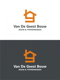 Logo # 771470 voor van de geest bouw  wedstrijd