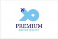 Logo design # 585079 for Premium Ariport Services contest