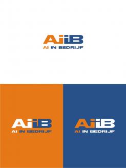 Logo # 1141343 voor Logo voor  AI in bedrijf  wedstrijd
