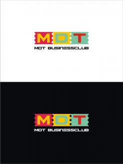 Logo # 1177257 voor MDT Businessclub wedstrijd