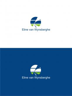 Logo # 1036912 voor Logo reisjournalist Eline Van Wynsberghe wedstrijd