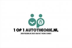 Logo # 1098708 voor Modern logo voor het nationale bedrijf  1 op 1 autotheorie nl wedstrijd